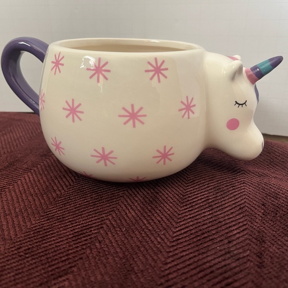 RAINBOW UNICORN MUG - Picture 7 of 10